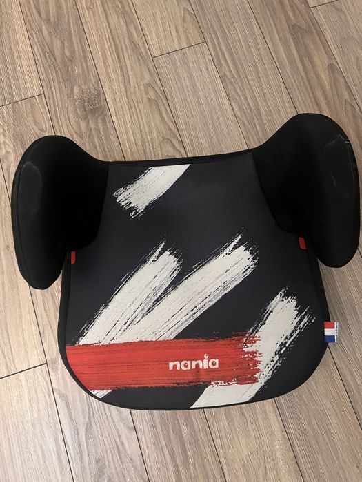 Бустер nania автокресло