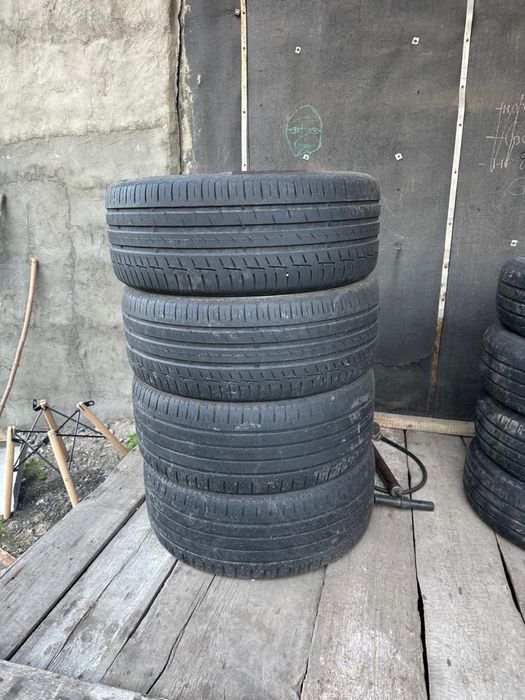 Продам летние шины