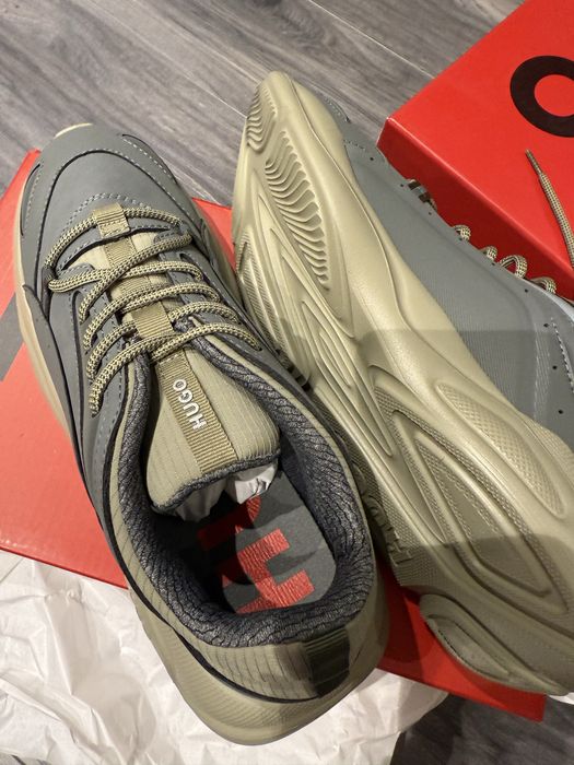 Кроссовки Hugo Boss