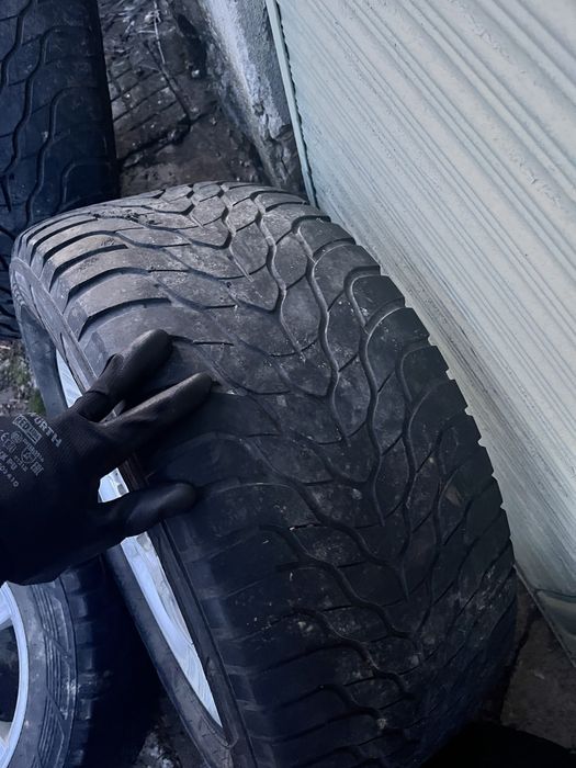 Джанти 6х139,7 18 цола