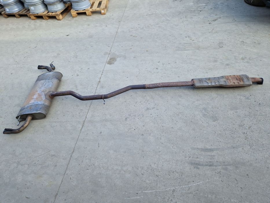 Toba esapament Volvo XC90 II [Fabr 2015-2024] 82284099 2.0 Hib B4204T