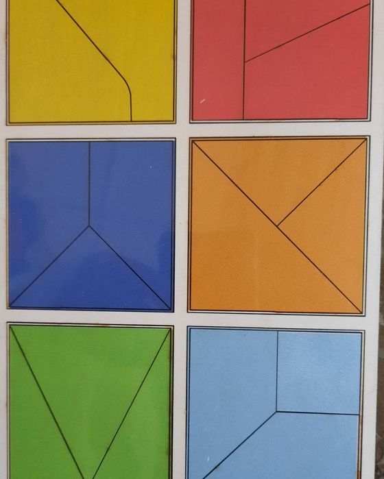 Продам кубики Никитина