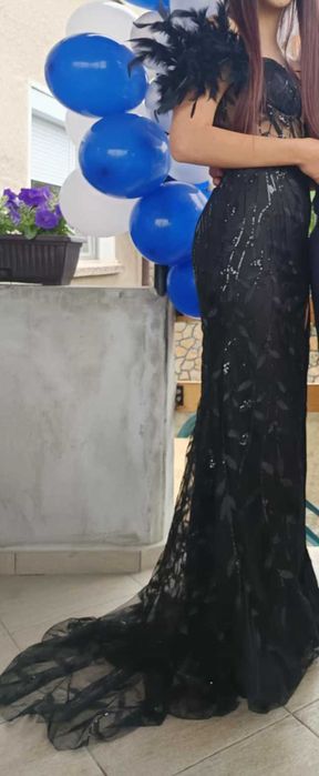 Продава се!Рокля s размер,като нова!