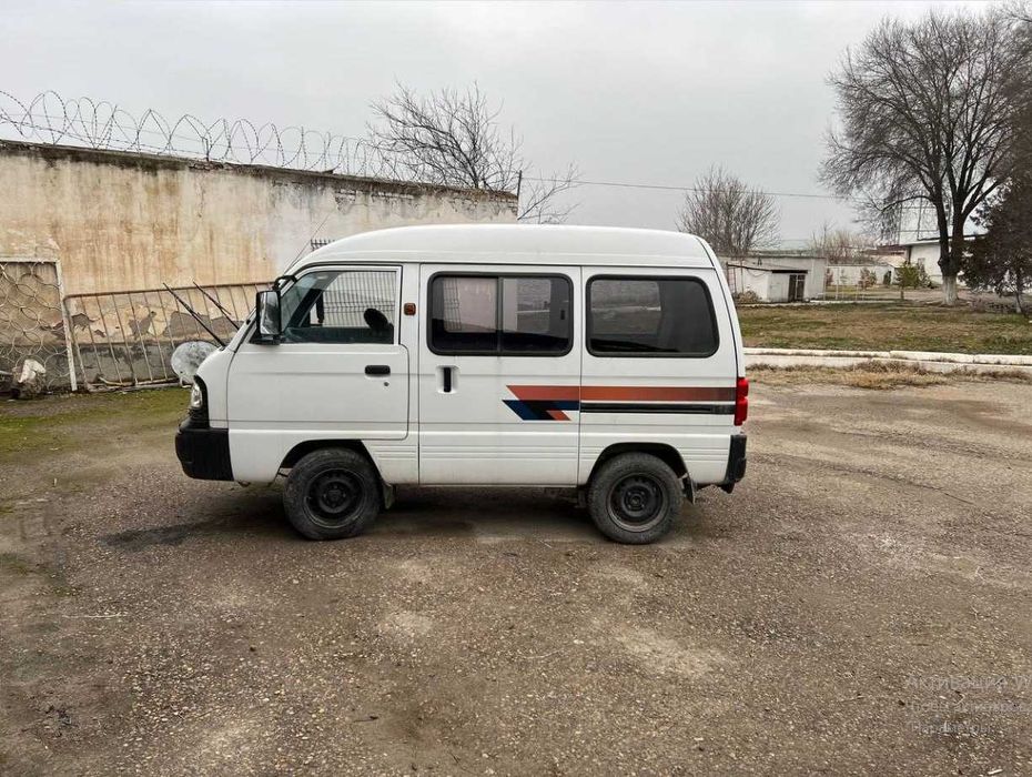 Chevrolet Damas/ перечисление