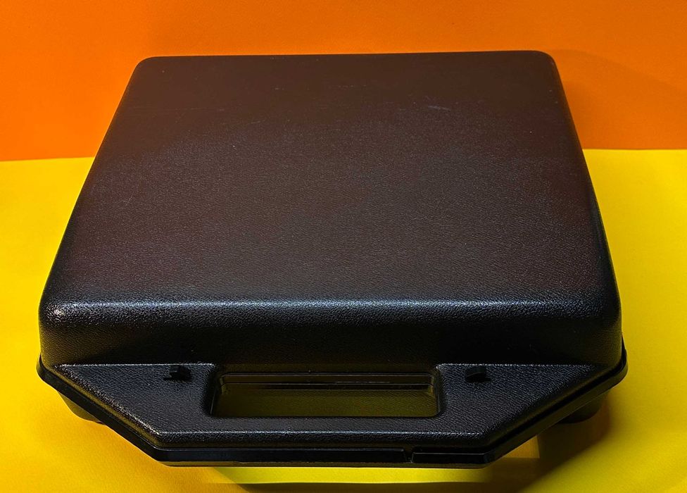 Пишеща Машина Хеброс 1300Ф 3 Цвята Кирилица нова лента топ състояние