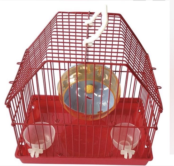 Клетка для хомяка