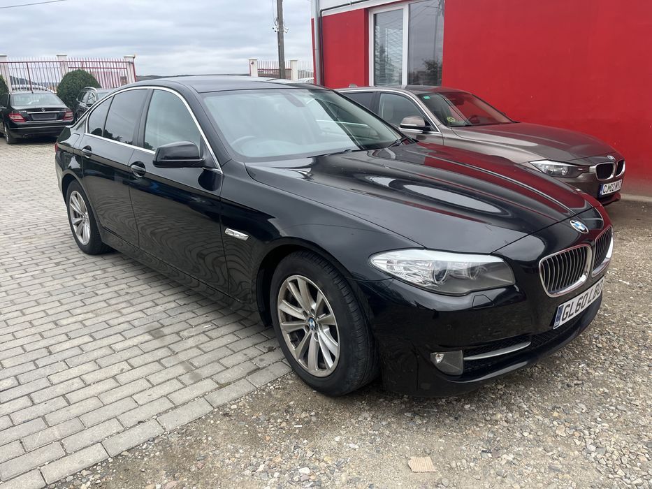 piese bmw f10 520 d 184 cp 120000 mls