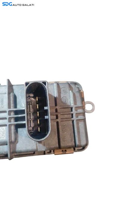 Actuator Turbo Turbina Turbosuflanta BMW Seria 5 GT F07 520 2.0 D N47 2011 - 2017 Cod 49335-19411 6NW01043004 6NW010430-04 [M8025]