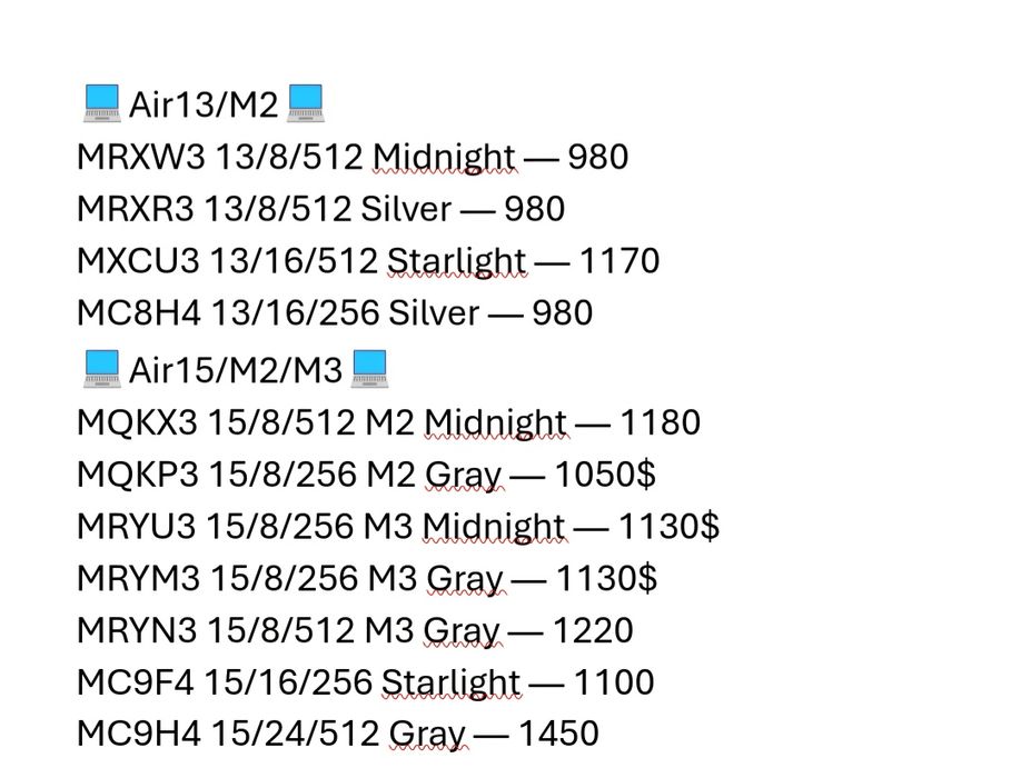 Макбук новый MacBook new Оригинал