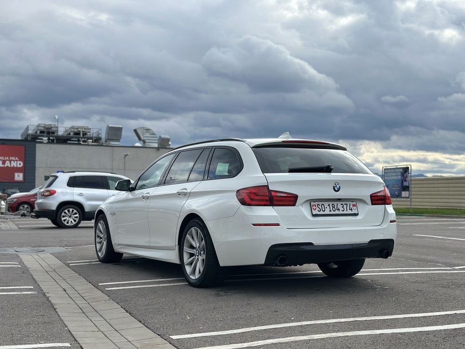 Bmw 535D xDrive