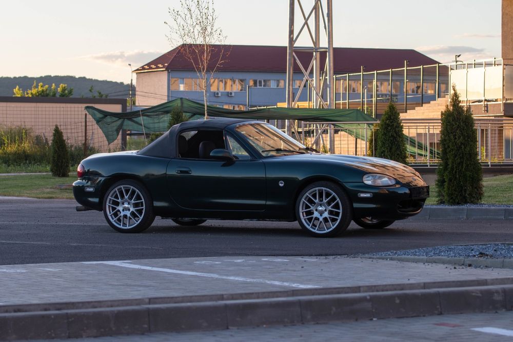 MAZDA MX-5 0 — imagine 2