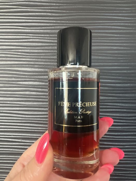 Parfum Fève Précieuse 50ml – M.A.H