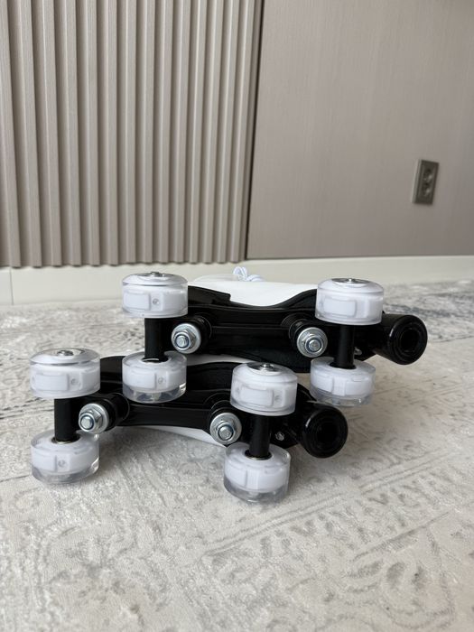 Ролик пинокио 36р. Лед. Светящийся