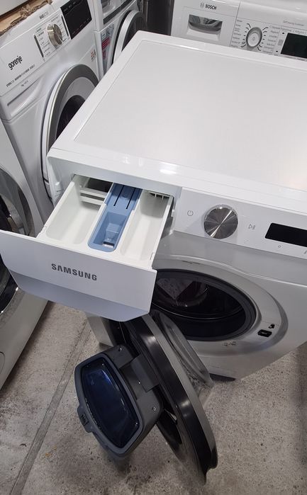 Инверторна WiFi пералня Samsung 8кг 1400обр А++