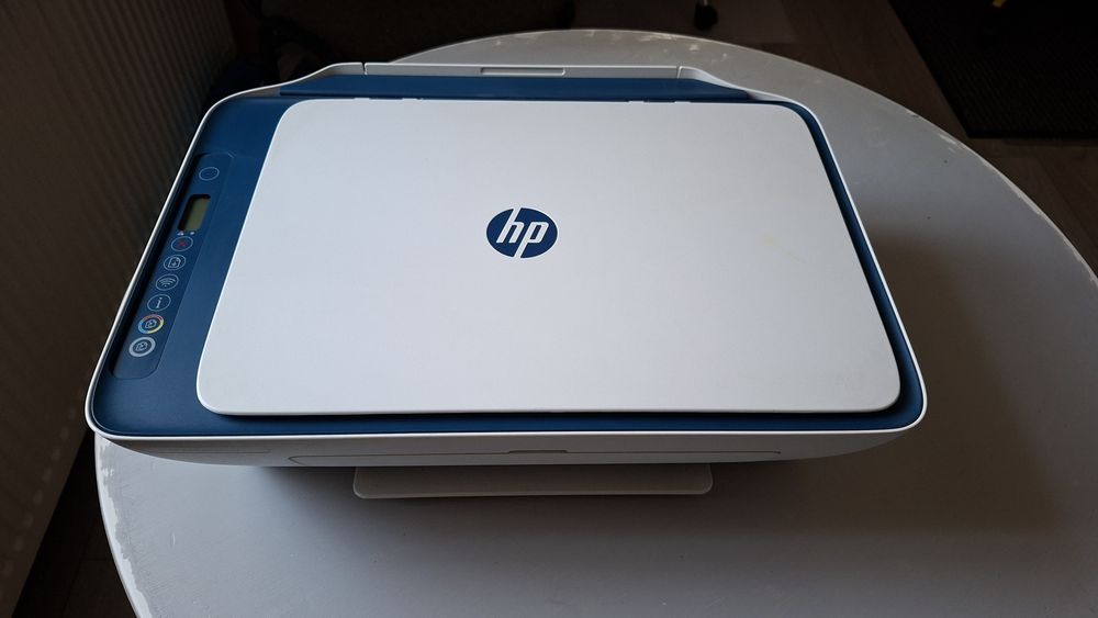 Imprimantă HP DeskJet 2721e + Kit de reumplere