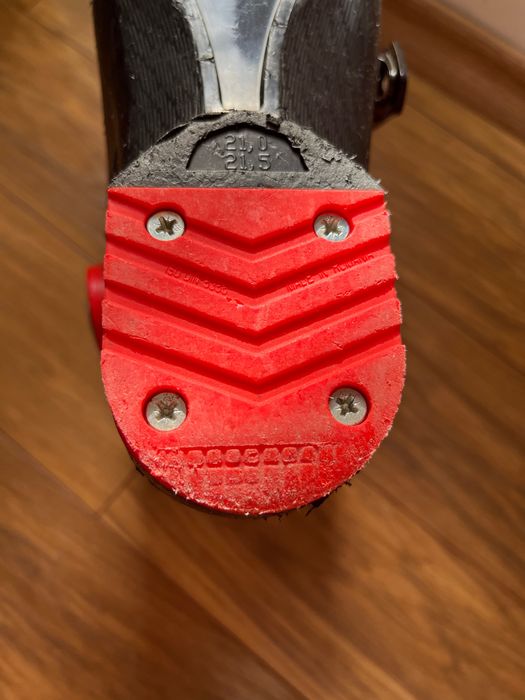 Детски ски обувки Atomic HAWX 3