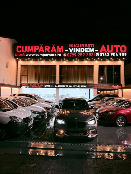 BMW X1 2.0 diesel M CUSTOM - 143 cp - 2011 - 250.000 km /// Didi AUTO Showroom