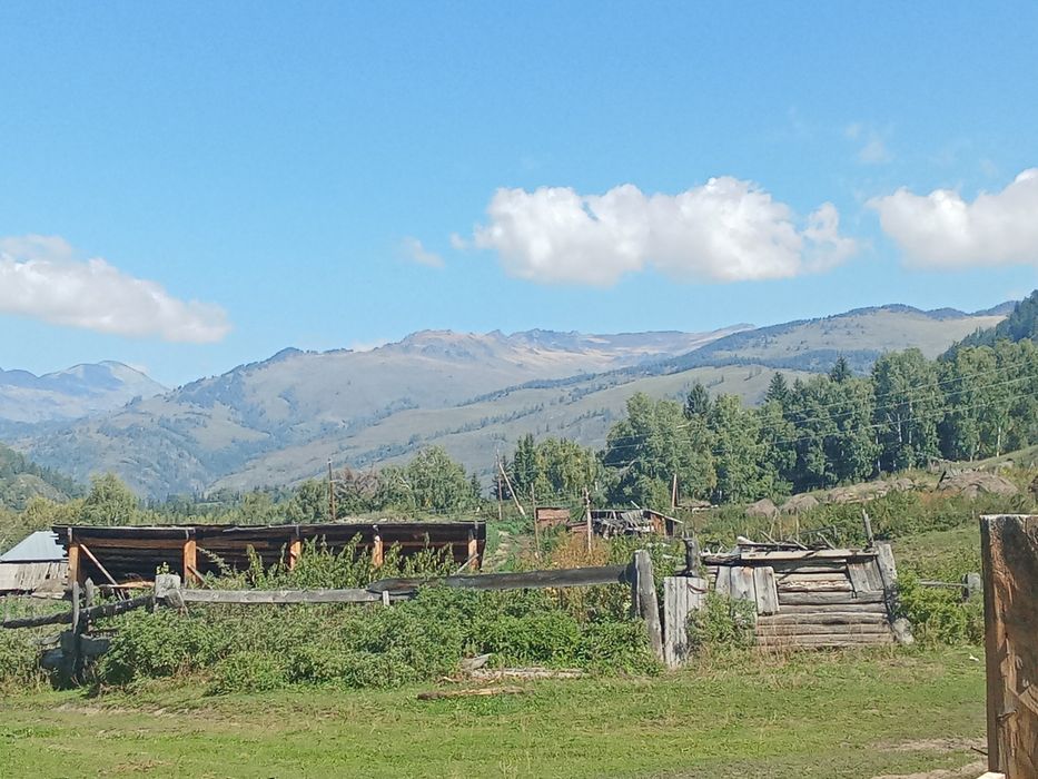 Гостевой дом село Берель