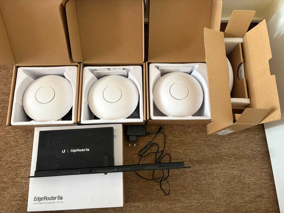Solutie Unifi Wi-Fi UBIQUITI