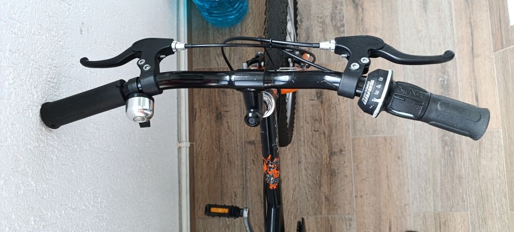 Bicicleta copii 20