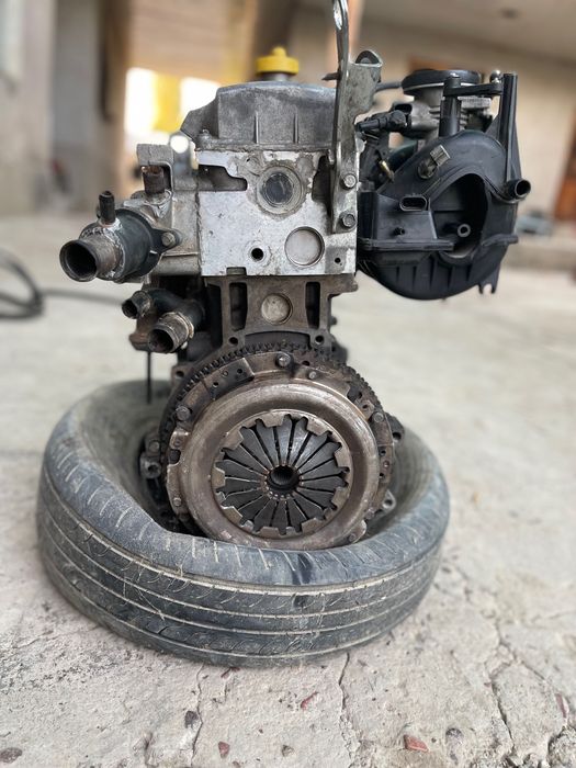 LADA LARGUS Mator bilan karobka