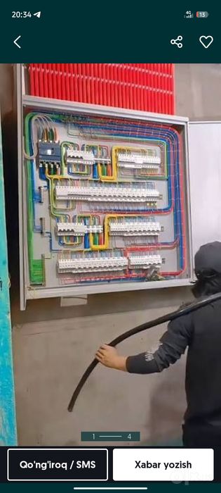 Elektrik xizmati