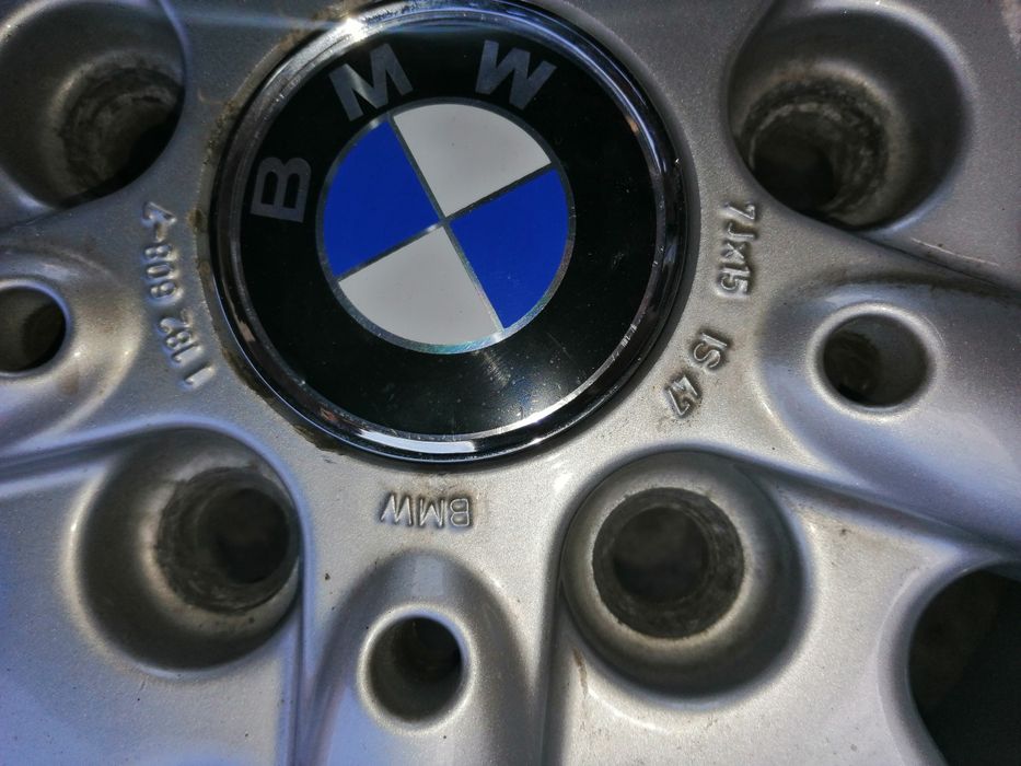 Диски на BMW 3 серии R15