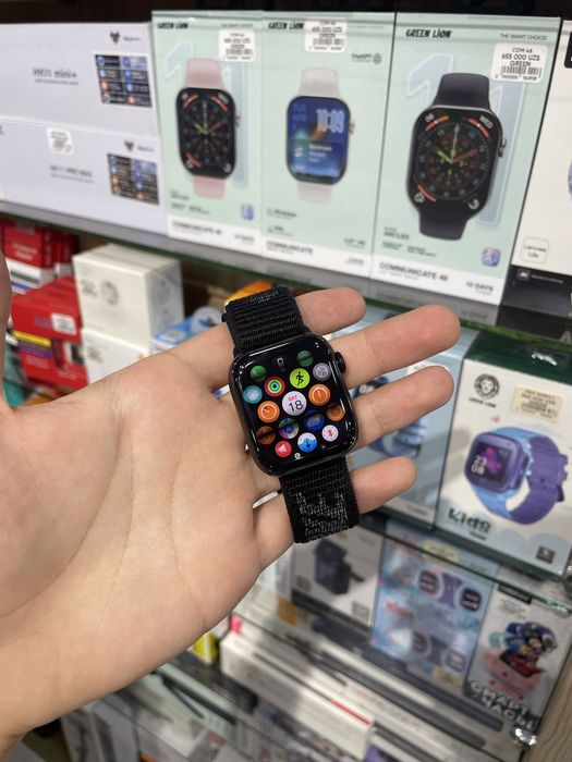 Watch 11  41m  1:1 kopiya