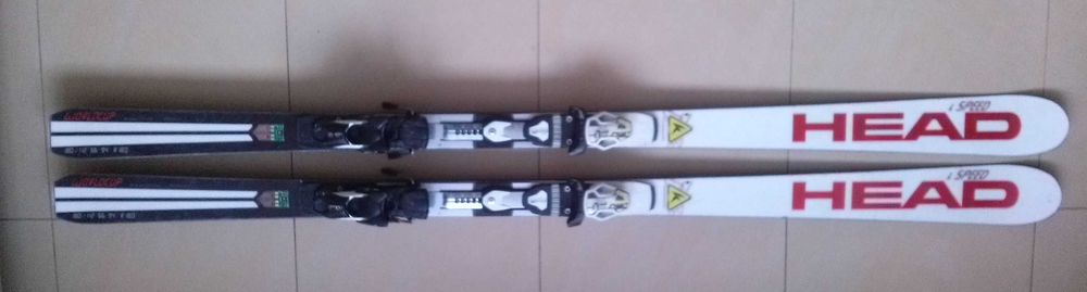 Ски HEAD i.SPEED - KERS 180 cm