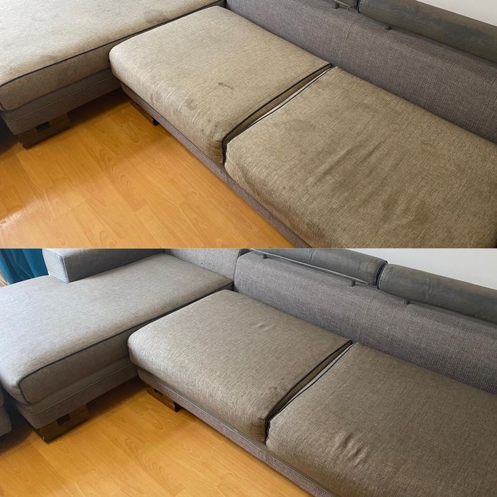 Химчистка диван матрас стулья