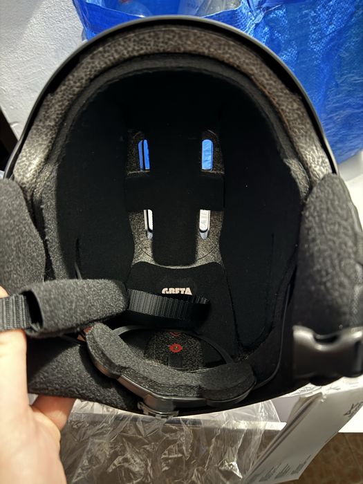 Casca ski snowboard Burton Anon Greta , marimea L , NOU