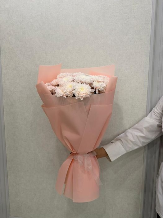 Продаются свежие букеты цветов