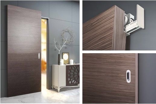 Двер Magic раздвижная система magic