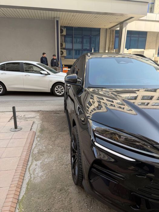 BYD Champion DM-i 150 gibrid full