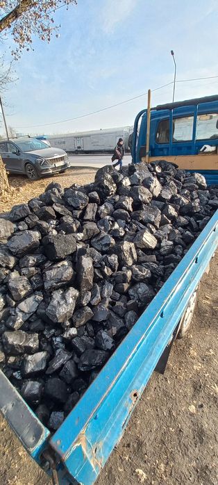 Уголь Шубаркуль и Каражыра