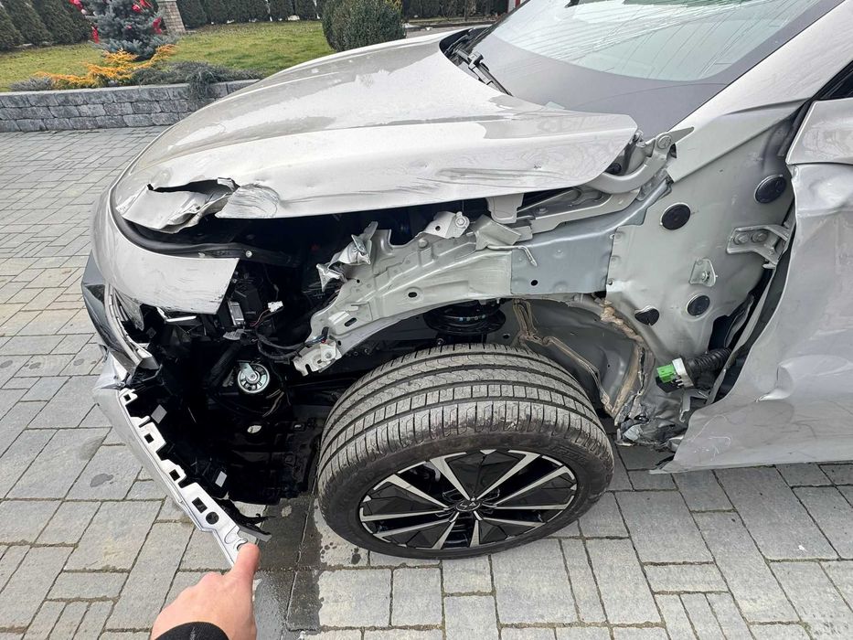 Citroen DS 7 Etoile 1.5 diesel - usor avariat