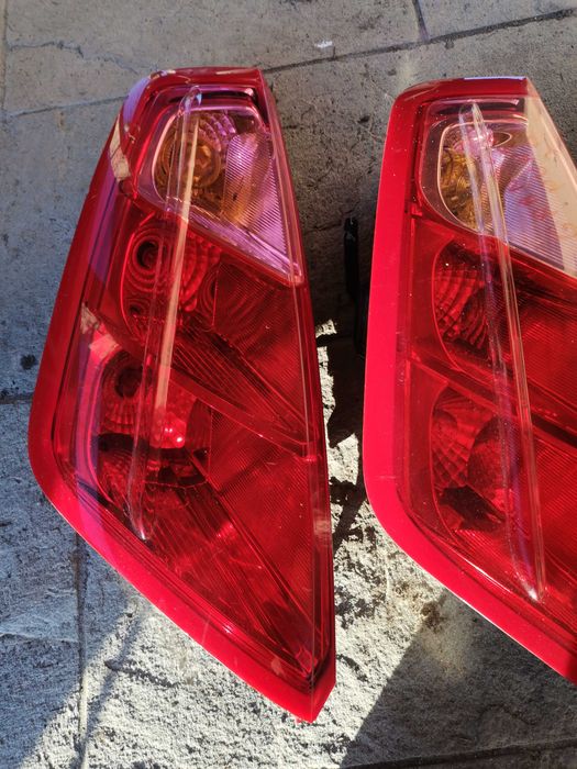 Ляв и Десен Стоп за Фият Гранде Пунто/Fiat Grande Punto 2006--2012