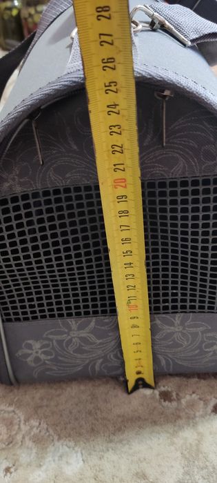 Переноска для кошек