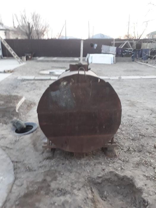 Цестерно сатылады.