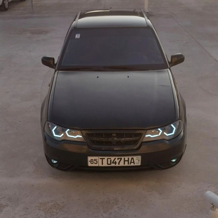 Luks kanetsaner sons trambiyor