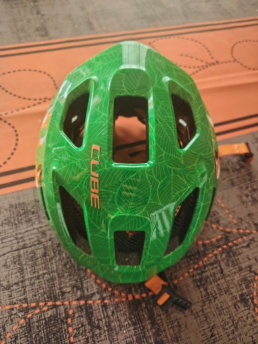 Детска каска за колело - Промоция