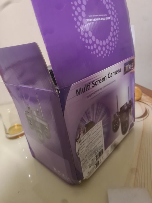 Camera de supraveghere wireless