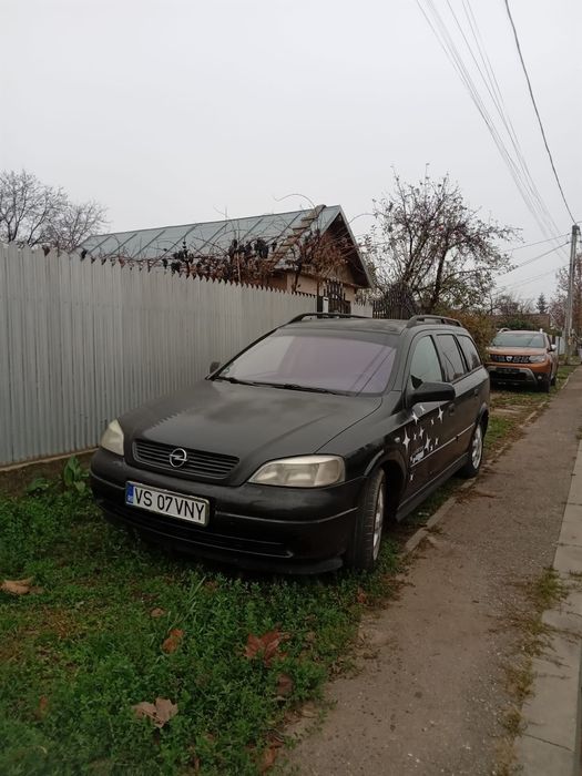 Opel Astra G 1.6