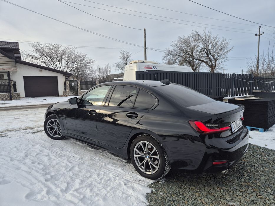 BMW 3 Series 2021 — imagine 2