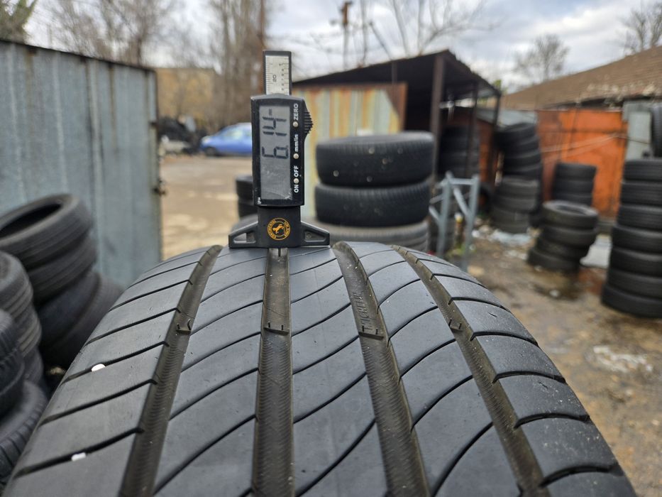 2бр. 225 45 17 Michelin летни.