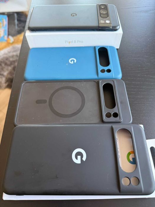 Google Pixel 8 Pro 5G 128GB Dual Sim