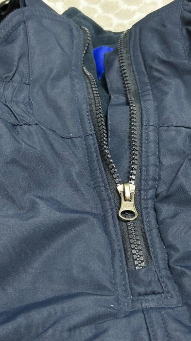 Зимний костюм на мальчика