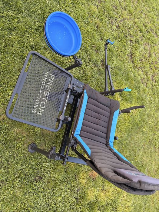 Scaun pescuit Preston Absolute Feeder Chair