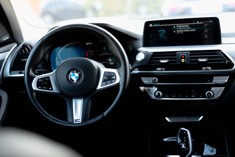 BMW X3 2001 — imagine 5