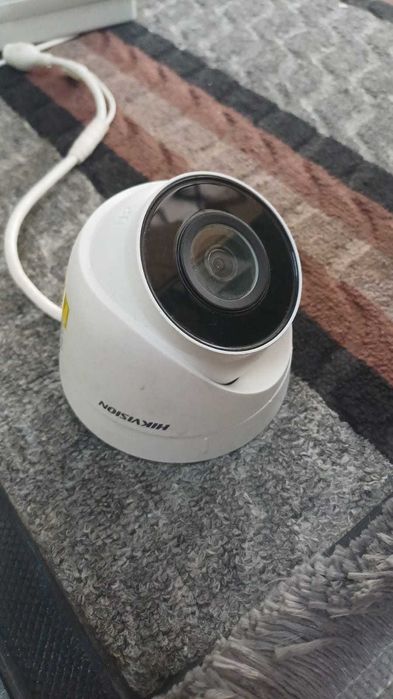 камеры видео наблюдения